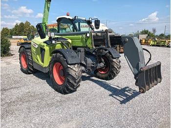رافعة تلسكوبية CLAAS