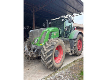 جرار FENDT 927 Vario