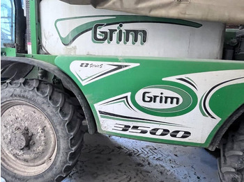 آلة الرش ذاتية الحركة GRIM SERIE 7 M: صور 5 آلة الرش ذاتية الحركة GRIM SERIE 7 M: صور 5
