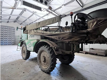 آلة الرش ذاتية الحركة GRIM SERIE 7 M: صور 4 آلة الرش ذاتية الحركة GRIM SERIE 7 M: صور 4