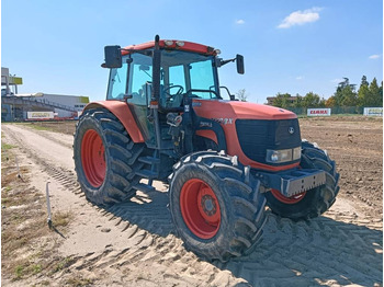 جرار KUBOTA