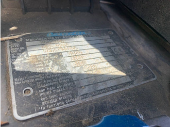 جرار Landini REX 85 GT: صور 2 جرار Landini REX 85 GT: صور 2