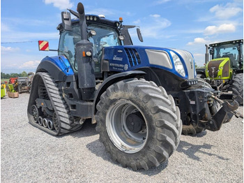 جرار NEW HOLLAND T8