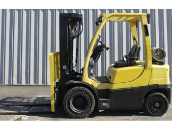 رافعة شوكية تعمل بالغاز FENWICK