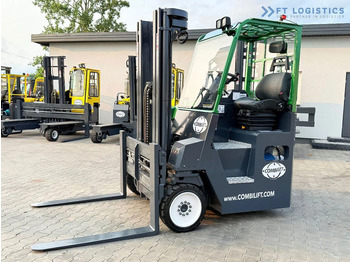 شاحنة المناولة رباعية الاتجاهات Combilift COMBILIFT C4000CB – TRIPLEX 5200mm – Year 2017 – LPG – FREE LIFT – SIDESHIFT – FORK POSITIONER – CONDITION 5/5 COMBILIFT C4000CB: صور 2 شاحنة المناولة رباعية الاتجاهات Combilift COMBILIFT C4000CB – TRIPLEX 5200mm – Year 2017 – LPG – FREE LIFT – SIDESHIFT – FORK POSITIONER – CONDITION 5/5 COMBILIFT C4000CB: صور 2