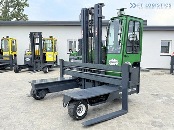 شاحنة المناولة رباعية الاتجاهات Combilift Combilift C4500 / DIESEL / DUPLEX 4000MM / WIDE FORK POSITIONER / HEATING / FULL CABIN / PERFECT CONDITION / Wide range of four-: صور 2 شاحنة المناولة رباعية الاتجاهات Combilift Combilift C4500 / DIESEL / DUPLEX 4000MM / WIDE FORK POSITIONER / HEATING / FULL CABIN / PERFECT CONDITION / Wide range of four-: صور 2