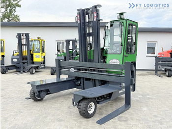 شاحنة المناولة رباعية الاتجاهات Combilift Combilift C4500 / DIESEL / DUPLEX 4000MM / WIDE FORK POSITIONER / HEATING / FULL CABIN / PERFECT CONDITION / Wide range of four-: صور 3 شاحنة المناولة رباعية الاتجاهات Combilift Combilift C4500 / DIESEL / DUPLEX 4000MM / WIDE FORK POSITIONER / HEATING / FULL CABIN / PERFECT CONDITION / Wide range of four-: صور 3
