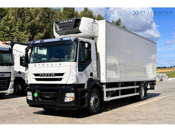 مبردة شاحنة IVECO Stralis 420
