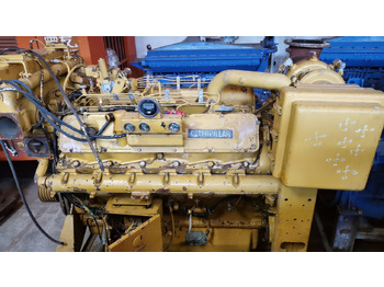 المحرك CATERPILLAR