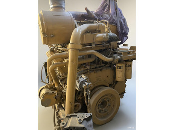 المحرك - حفارة CATERPILLAR 3508: صور 5
