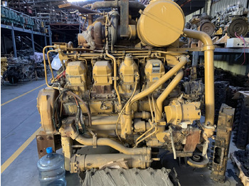 المحرك - حفارة CATERPILLAR 3508: صور 2