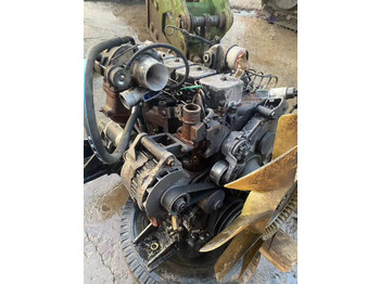 المحرك CUMMINS