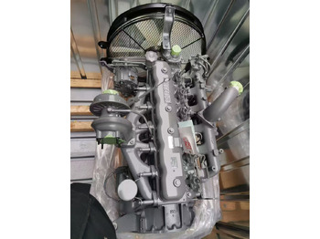 المحرك ISUZU