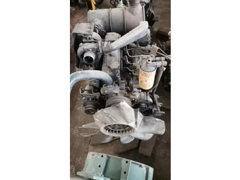 المحرك KOMATSU