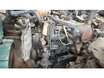 المحرك KOMATSU