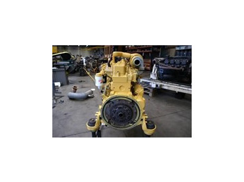 المحرك KOMATSU