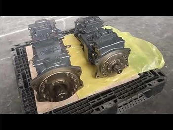 مضخة هيدروليكية KOMATSU