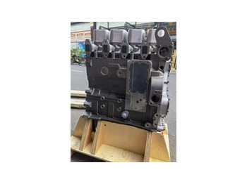 المحرك KOMATSU
