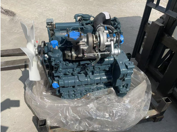 المحرك KUBOTA