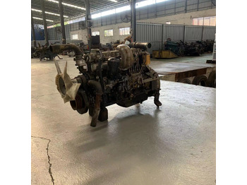 المحرك - حفارة MITSUBISHI 6D16T: صور 3