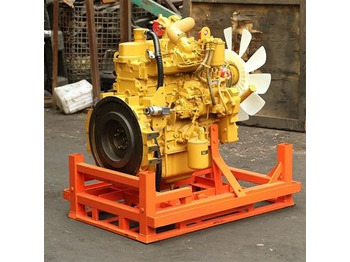 المحرك - حفارة MITSUBISHI S4K: صور 2 المحرك - حفارة MITSUBISHI S4K: صور 2