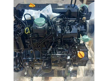 المحرك YANMAR