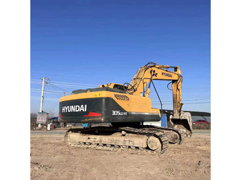 حفارة HYUNDAI