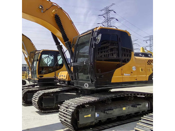 حفارات زحافة HYUNDAI