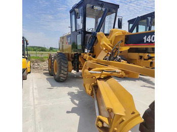 آلة تسوية الأرض CAT 140G GRADER | Ideal for Mining & Demolition | Global Export & COD Accepted: صور 4