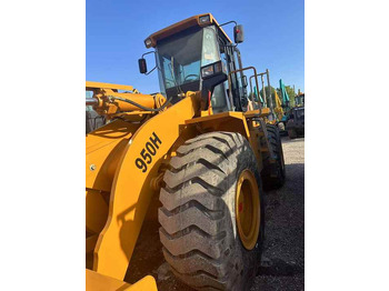 اللودر بعجل CAT Used/second Hand 950H Front Loader , CAT 950H Wheel Loader for Sale , Original Equipments in Stock for Sale: صور 5
