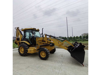 حفار متعدد الاستخدام CATERPILLAR 420F