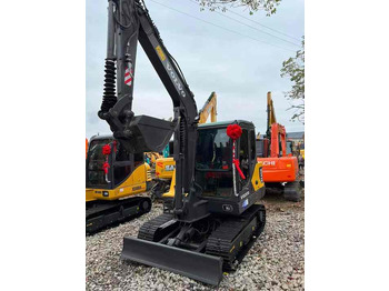 حفارات زحافة China Brand Used Volvo EC60D Mini Excavator 6ton Crawler Earth Digger Machine for Sale: صور 2