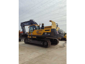 حفارة Good Condition  VOLVO EC480DL Excavator Low Price Large Hydraulic Crawler Excavator volvo 480dl for Sale: صور 3