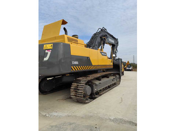 حفارة Good Condition  VOLVO EC480DL Excavator Low Price Large Hydraulic Crawler Excavator volvo 480dl for Sale: صور 2