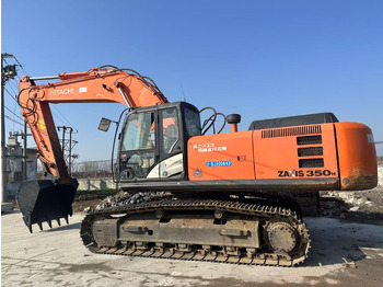 حفارات زحافة HITACHI ZX350