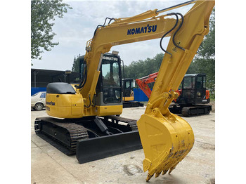 حفارة KOMATSU PC200-8