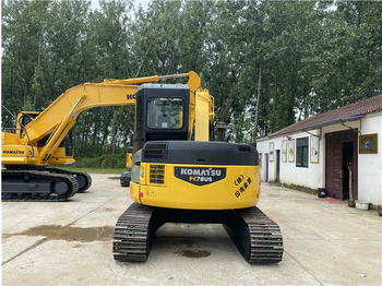 حفارة High Quality Used Crawler Excavator komatsu Pc78 Pc128 Pc138 Pc200-8 Pc220-8 Pc240-8 Excavator: صور 5