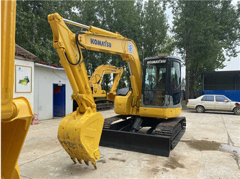 حفارة High Quality Used Crawler Excavator komatsu Pc78 Pc128 Pc138 Pc200-8 Pc220-8 Pc240-8 Excavator: صور 2