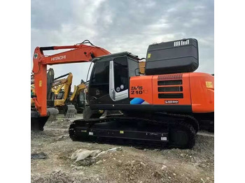 حفارة HITACHI ZX200