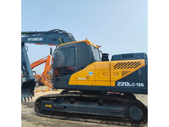حفارات زحافة HYUNDAI