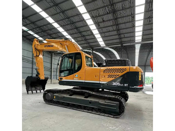 حفارات زحافة HYUNDAI