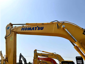 آلات البناء KOMATSU Used Excavator Hotsale PC200-8: صور 3