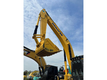 حفارات زحافة KOMATSU PC350-7