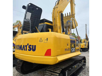 حفارات زحافة KOMATSU PC130-7