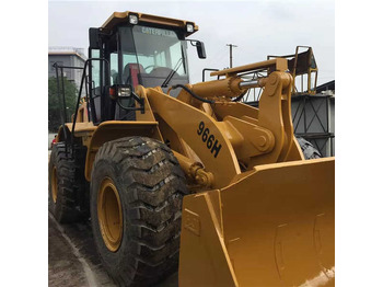 اللودر بعجل CATERPILLAR 966H