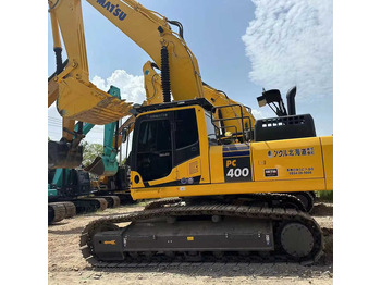 حفارة KOMATSU PC400-8