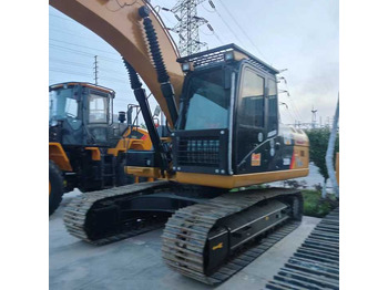 حفارات زحافة CATERPILLAR 320D2