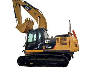 حفارات زحافة CATERPILLAR 320D2