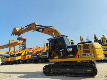 حفارة Used Caterpillar 336D2L Hydraulic Excavator with Good Condition Used Cat336d Excavator 36ton Construction Machinery for Sale: صور 5