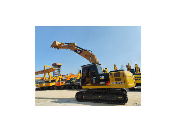 حفارة Used Caterpillar 336D2L Hydraulic Excavator with Good Condition Used Cat336d Excavator 36ton Construction Machinery for Sale: صور 2